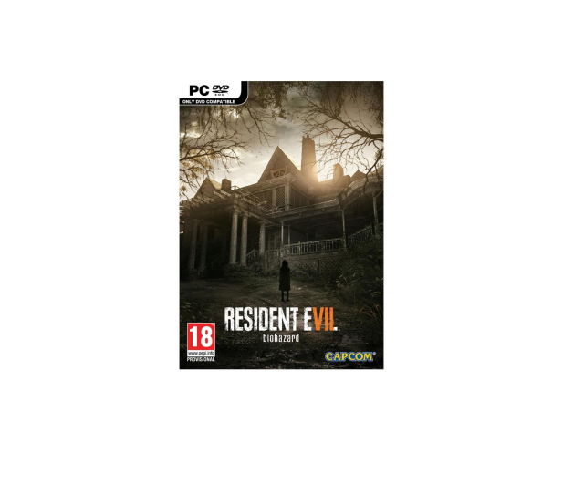 CAPCOM Resident Evil 7: Biohazard PC - 319772 - zdjęcie
